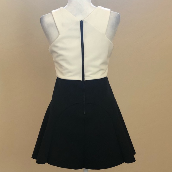 Topshop Color Block Dress - Picture 4 of 8